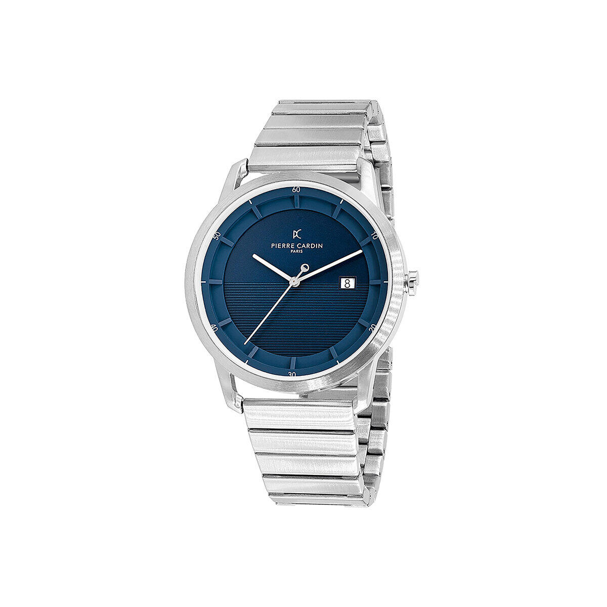 Montre Homme PIERRE CARDIN CLC.6005 Argenté 1/4