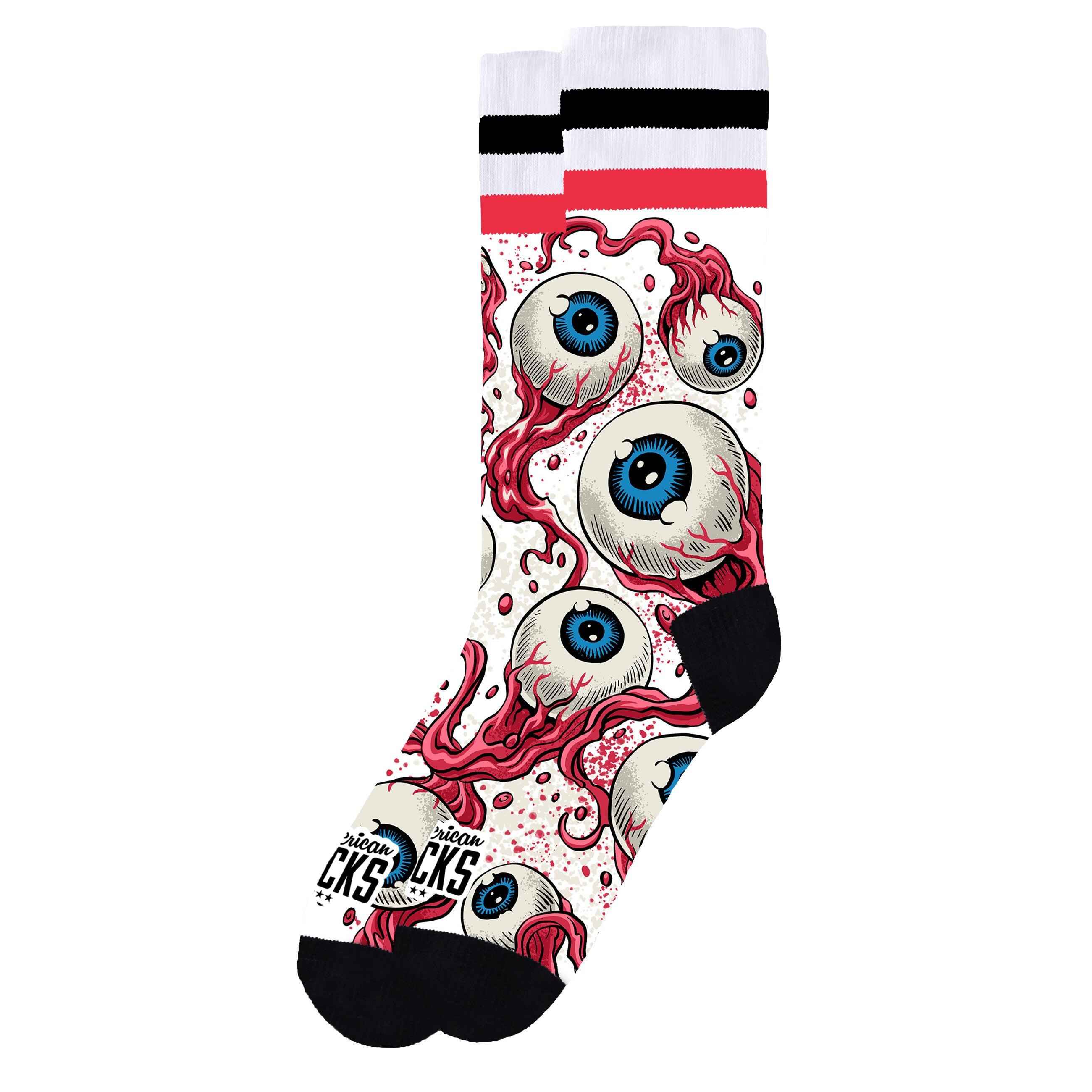 Calcetines Eyeblast - Mid High - American Socks 2/6