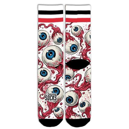 Chaussettes Eyeblast - Mid High - American Socks