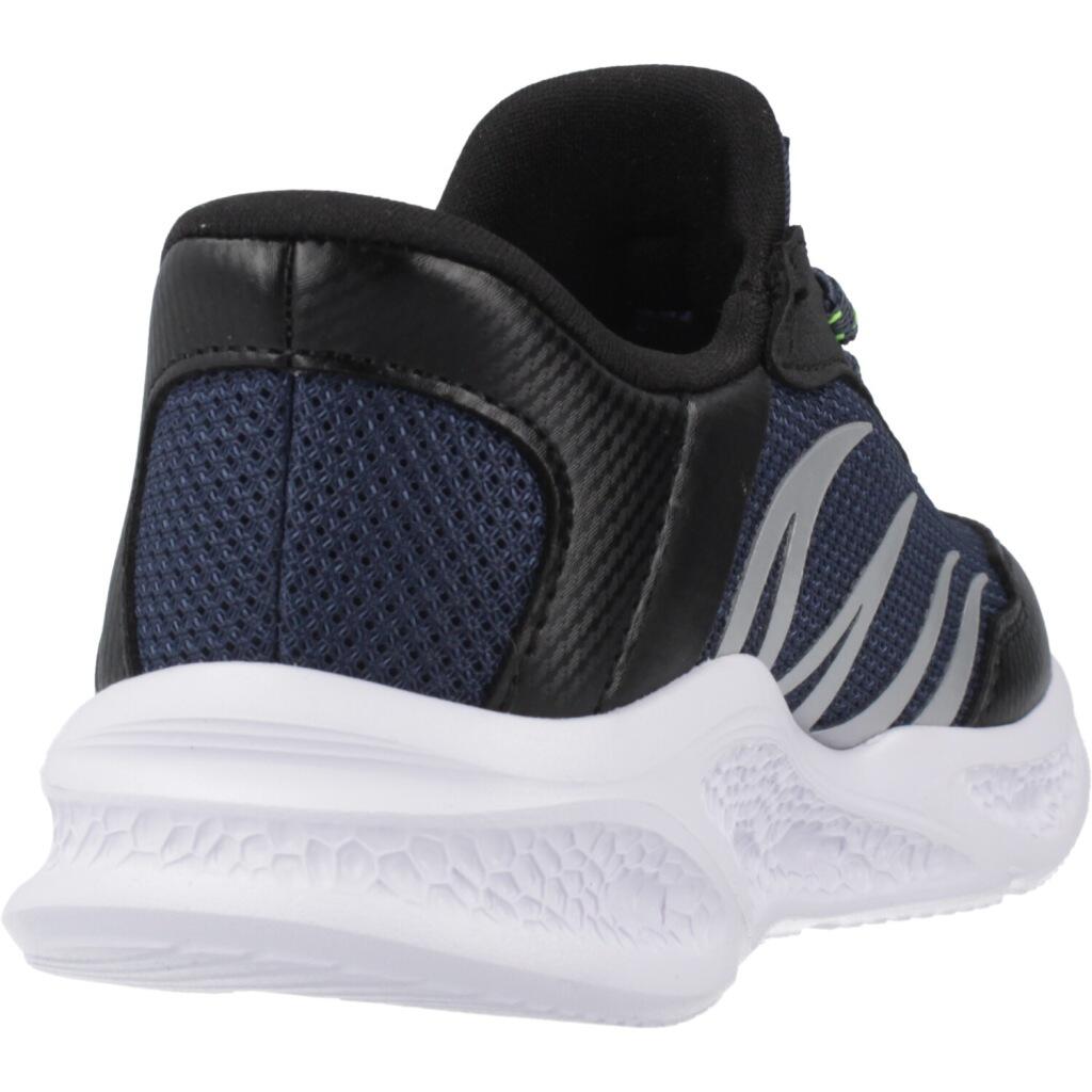 Zapatillas niño Skechers Slip-ins Meteor Lights 3/5