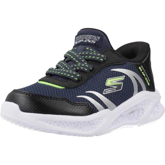 Zapatillas niño Skechers Slip-ins Meteor Lights