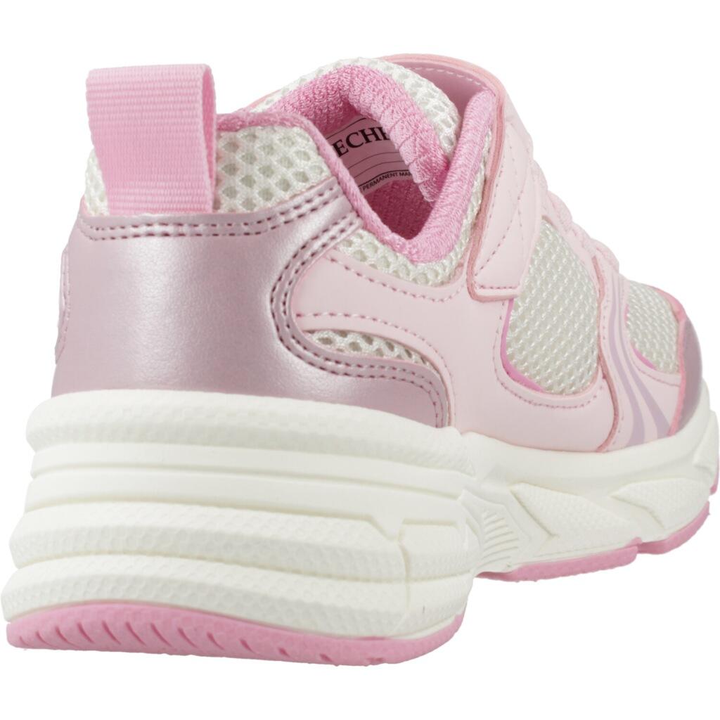 Buty SKECHERS RETRO GRAPH Rose 3/5