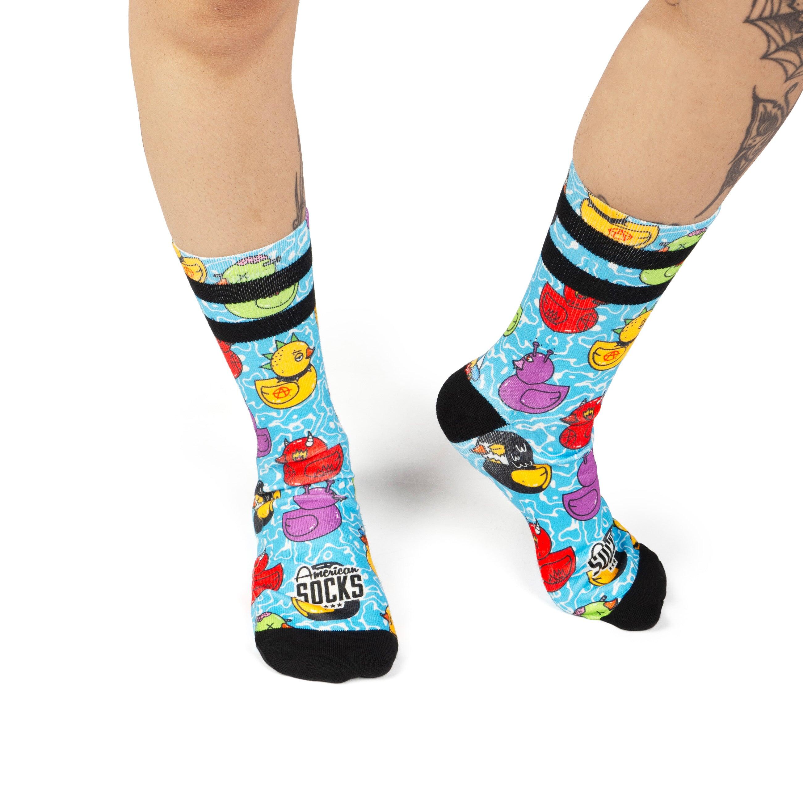 Calzini Tub Duck - Mid High - American Socks 3/6