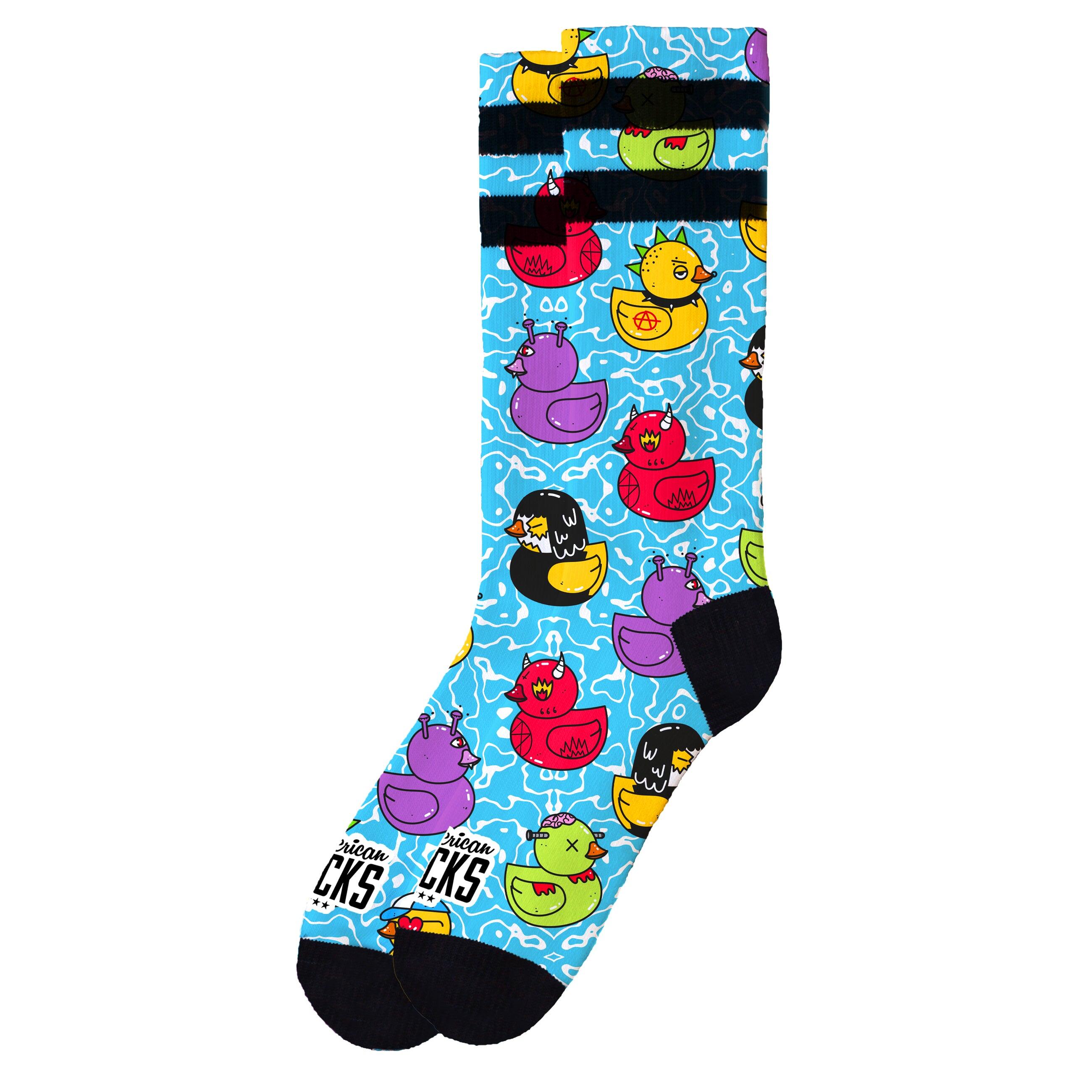 Calzini Tub Duck - Mid High - American Socks 2/6