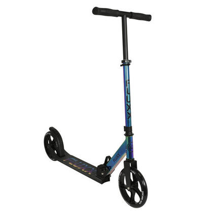 Trottinette CITY 200 mm NEOCHROME roues lumineuses - Néochrome