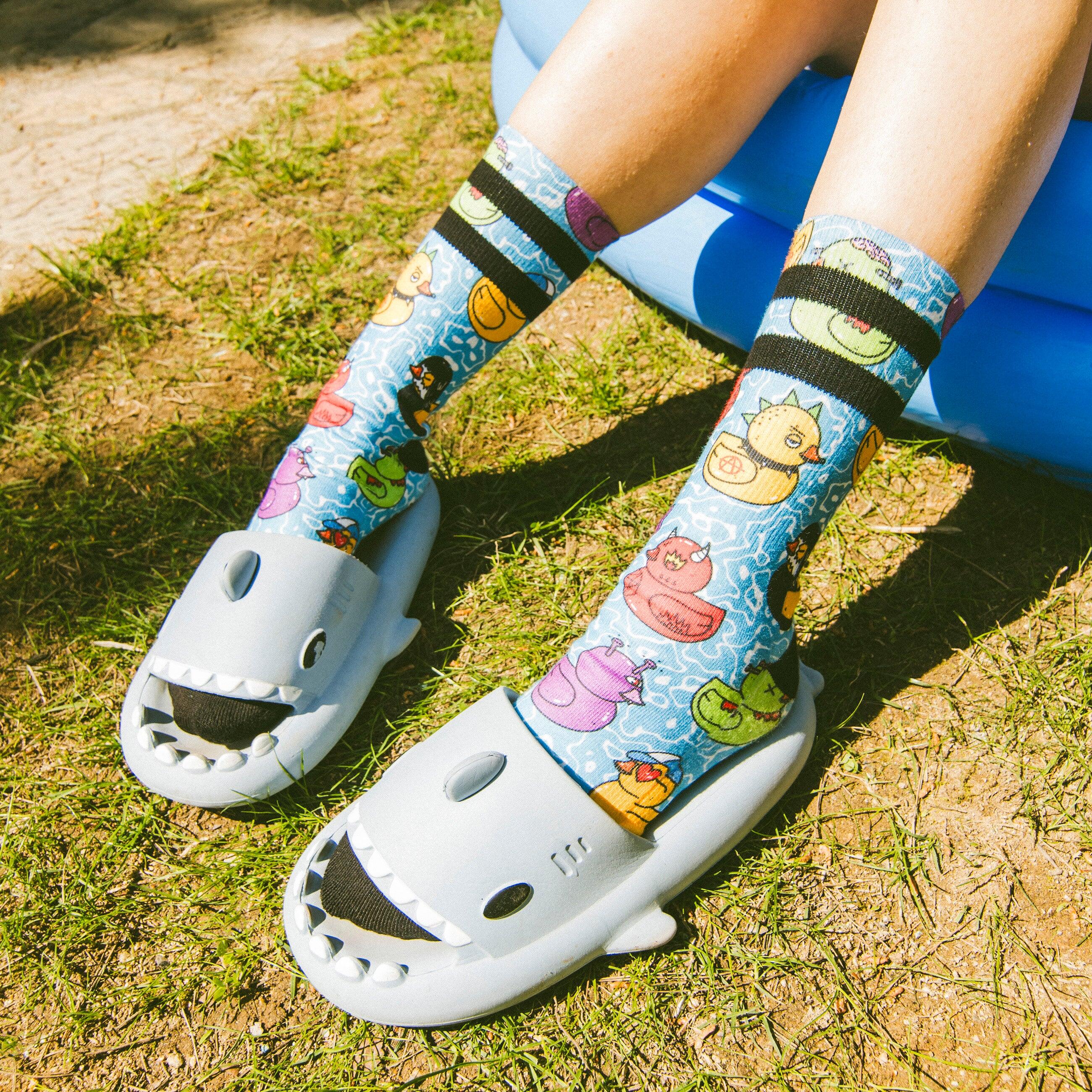 Calzini Tub Duck - Mid High - American Socks 5/6