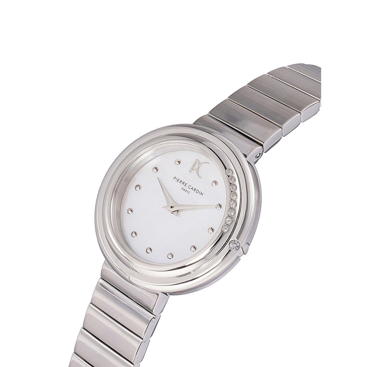 Horloge Dames PIERRE CARDIN CF.1010.MS.1 Ø 32 mm 2/4