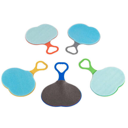 Jabłuszko zjazdowe z pianką