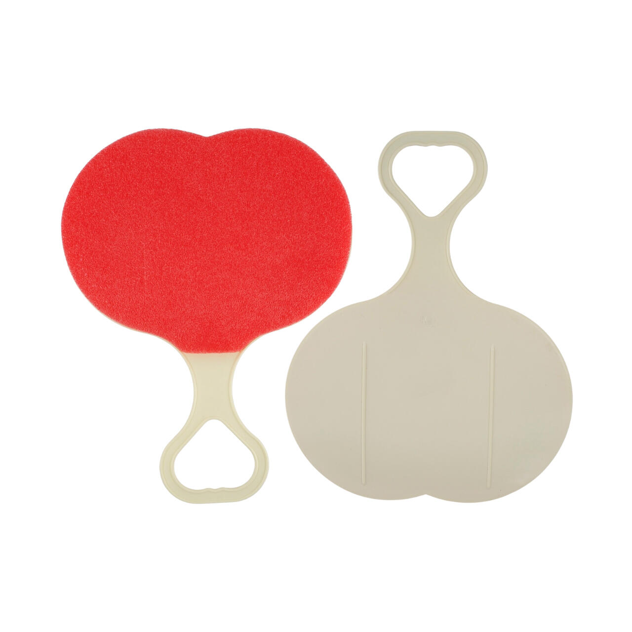 Luge en forme de pomme avec mousse Kimet 3/7