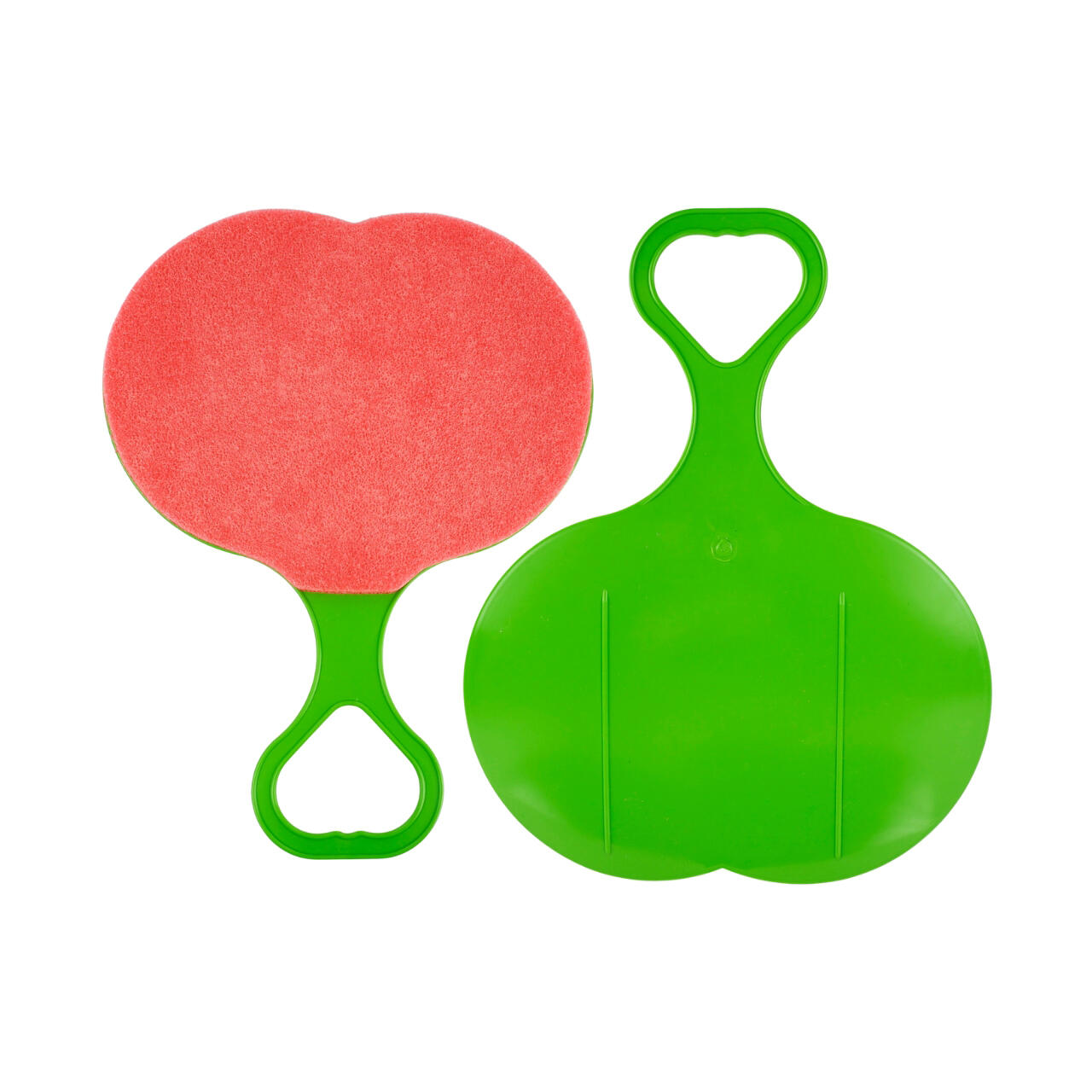Luge en forme de pomme avec mousse Kimet 6/7