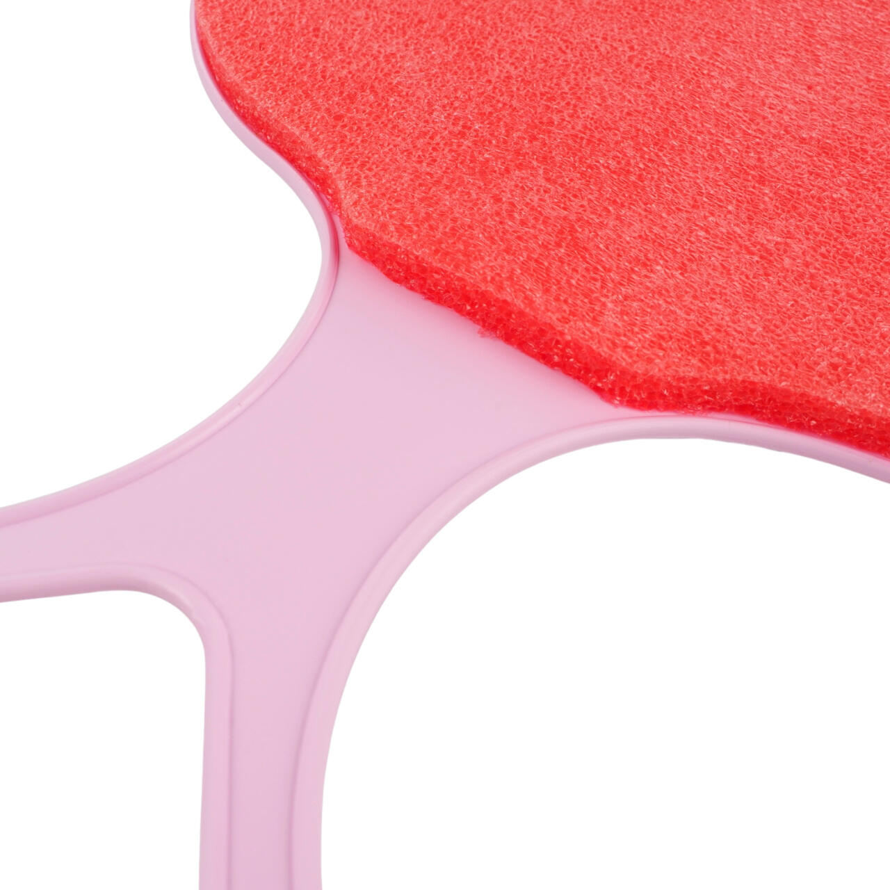 Luge en forme de pomme avec mousse Kimet 7/7