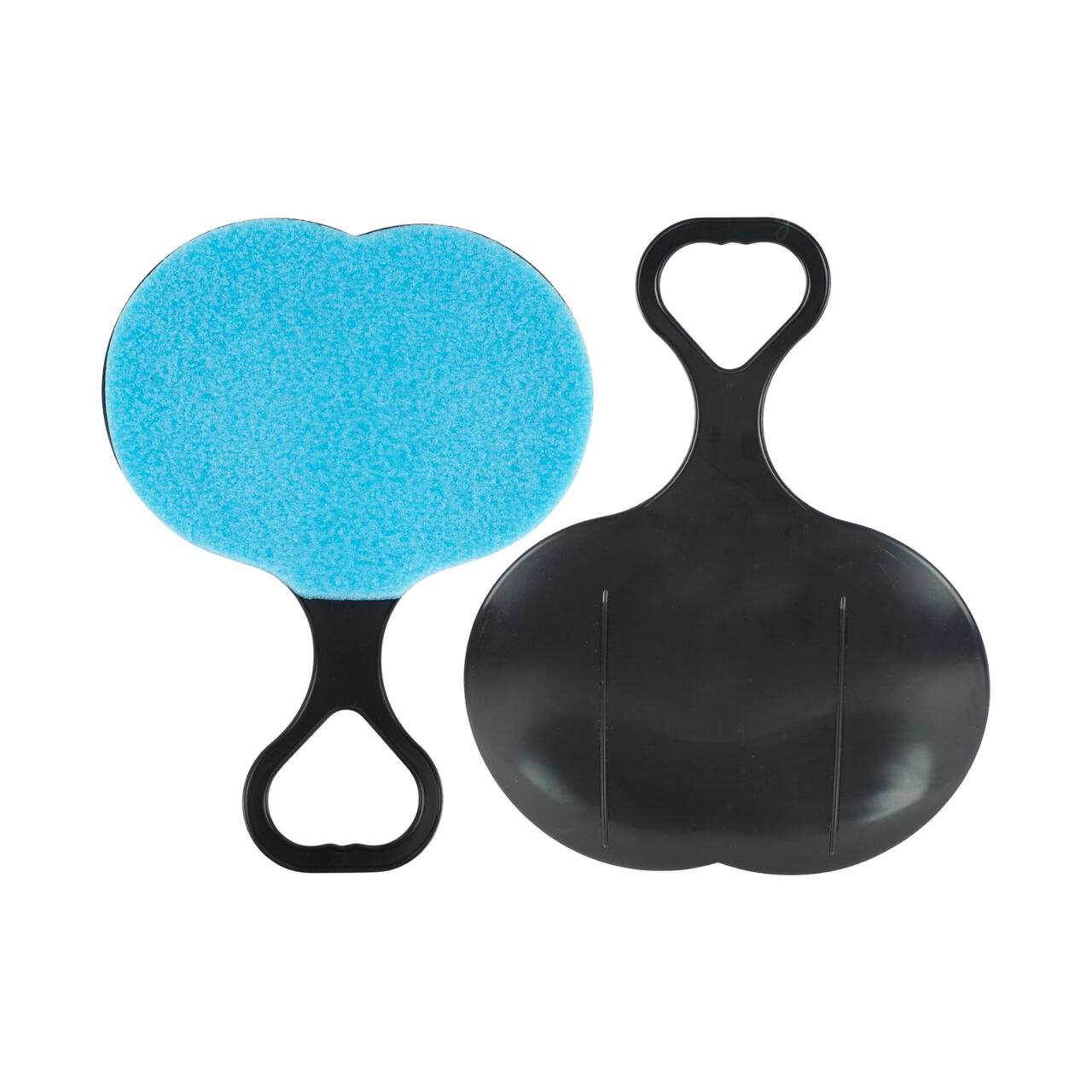 Luge en forme de pomme avec mousse Kimet 5/7