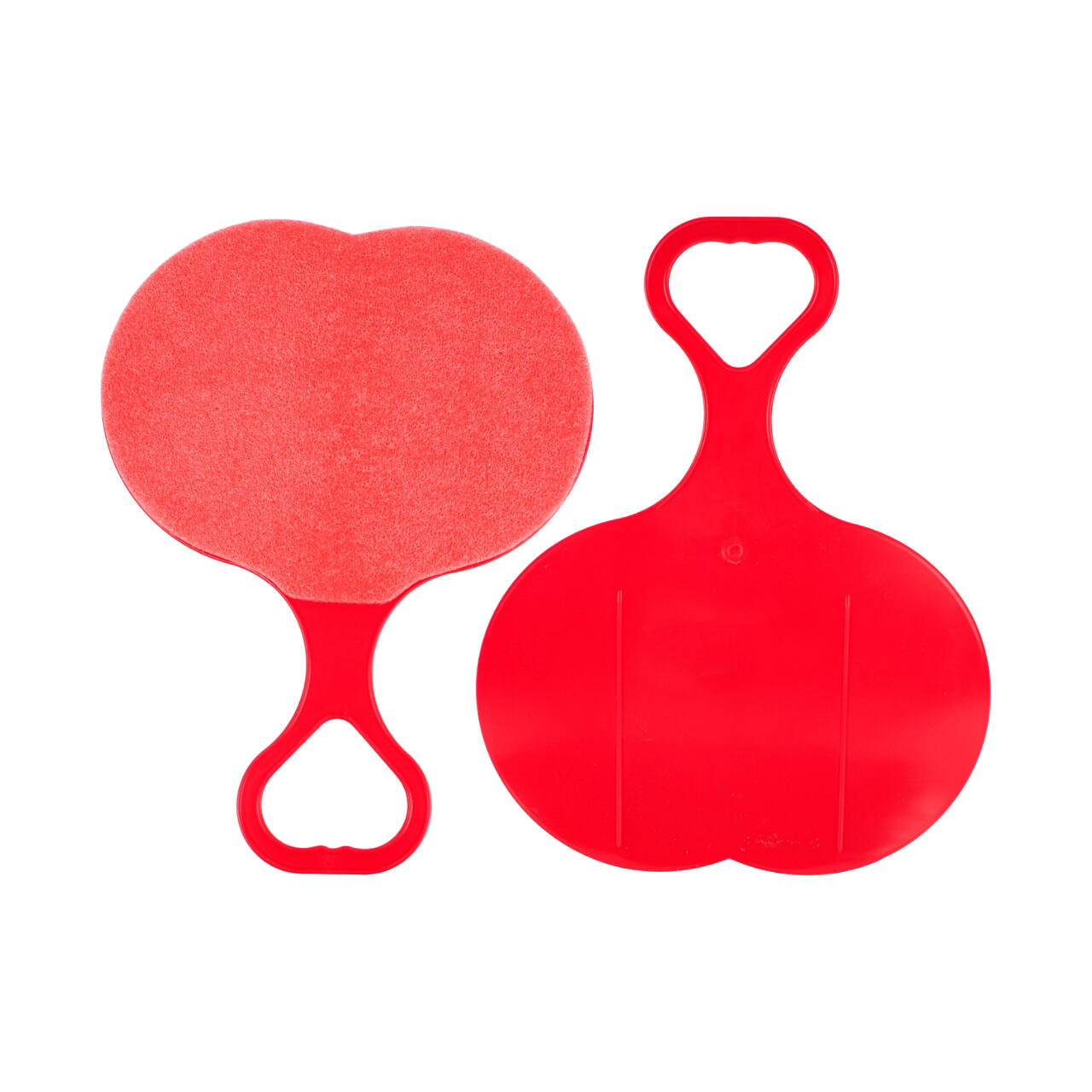 Luge en forme de pomme avec mousse Kimet 4/7