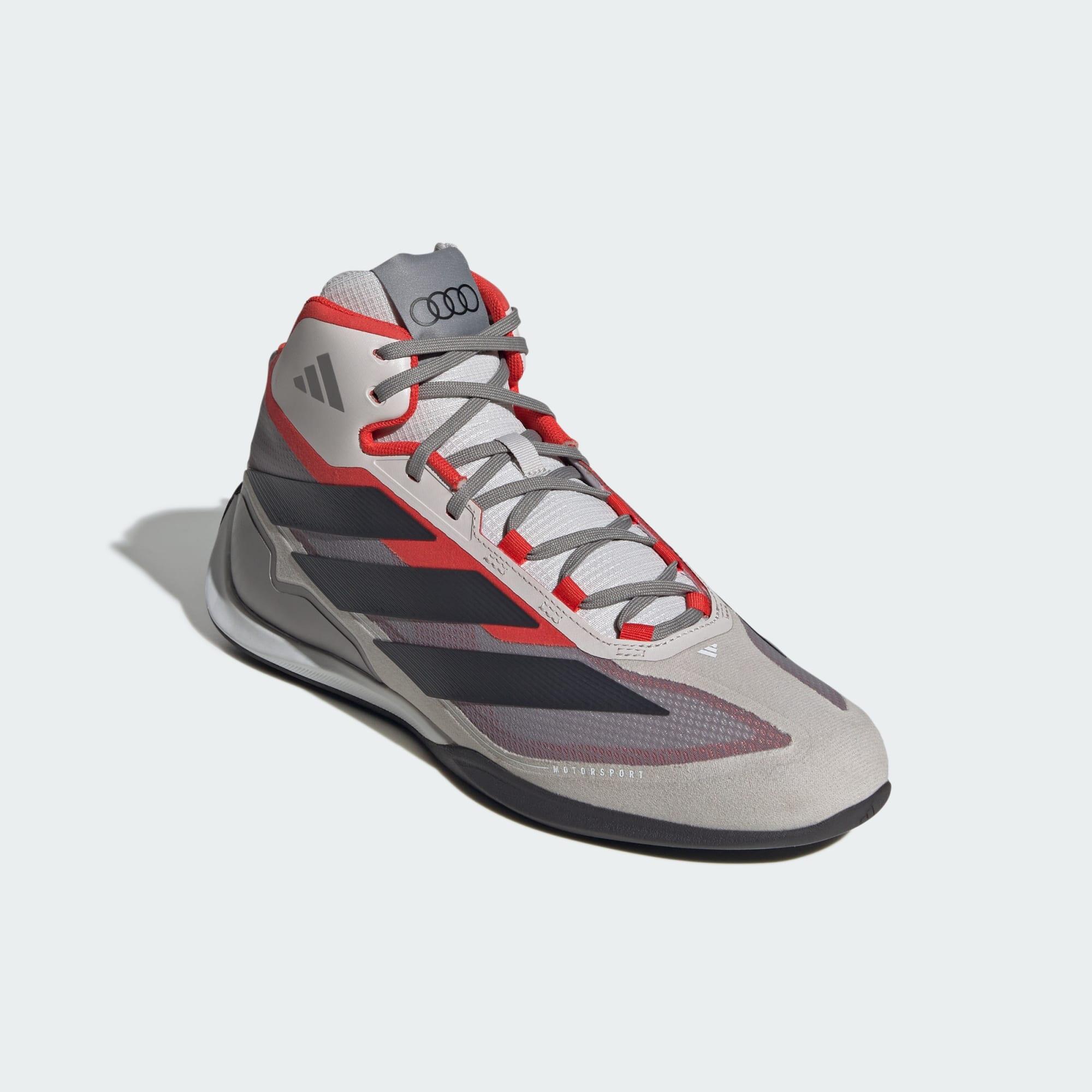 ADIDAS FEROZA MID AUDI REVOLUT F1 TEAM SCHUH 4/7