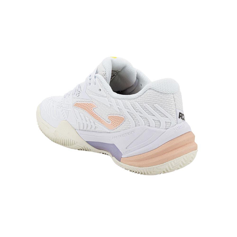 Joma Roland 25 Blanc Femme Trollw2502c 3/5
