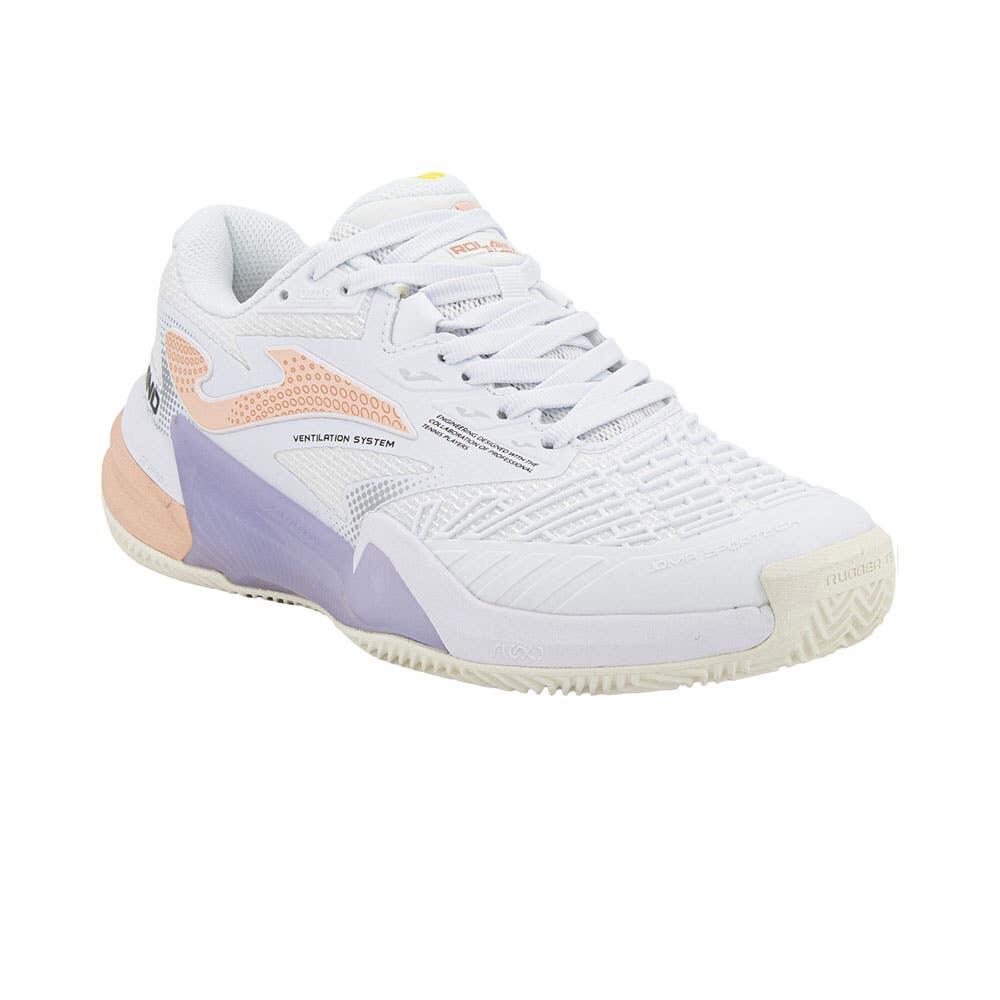 Joma Roland 25 Blanc Femme Trollw2502c 2/5