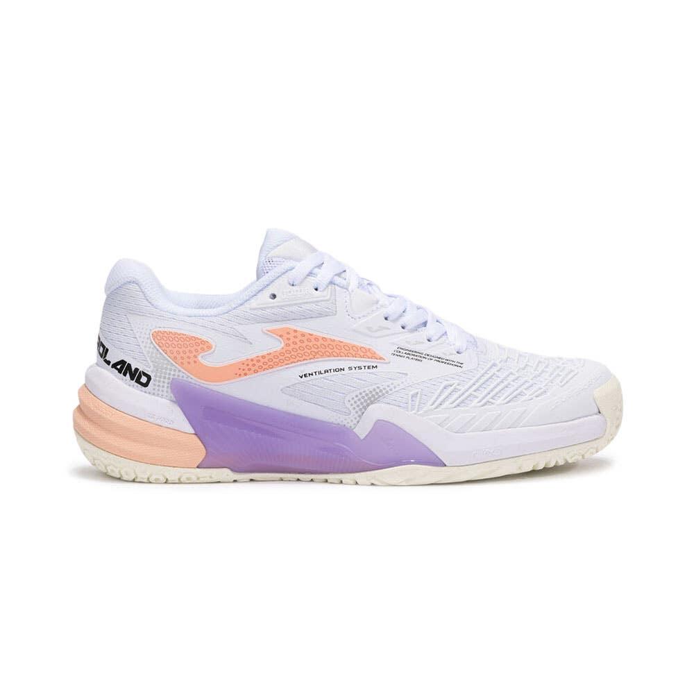 Joma Roland 25 Blanc Femme Trollw2502c 1/5