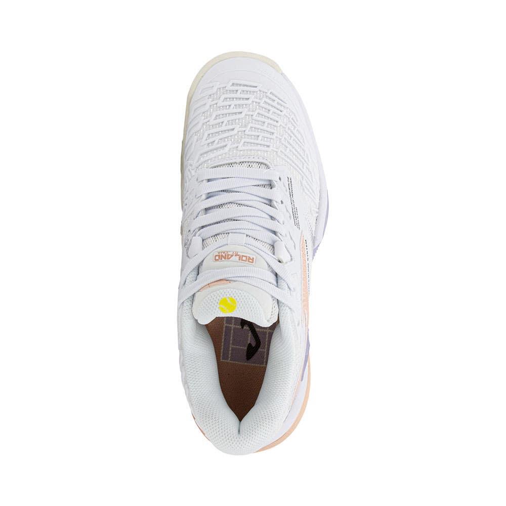 Joma Roland 25 Blanc Femme Trollw2502c 4/5