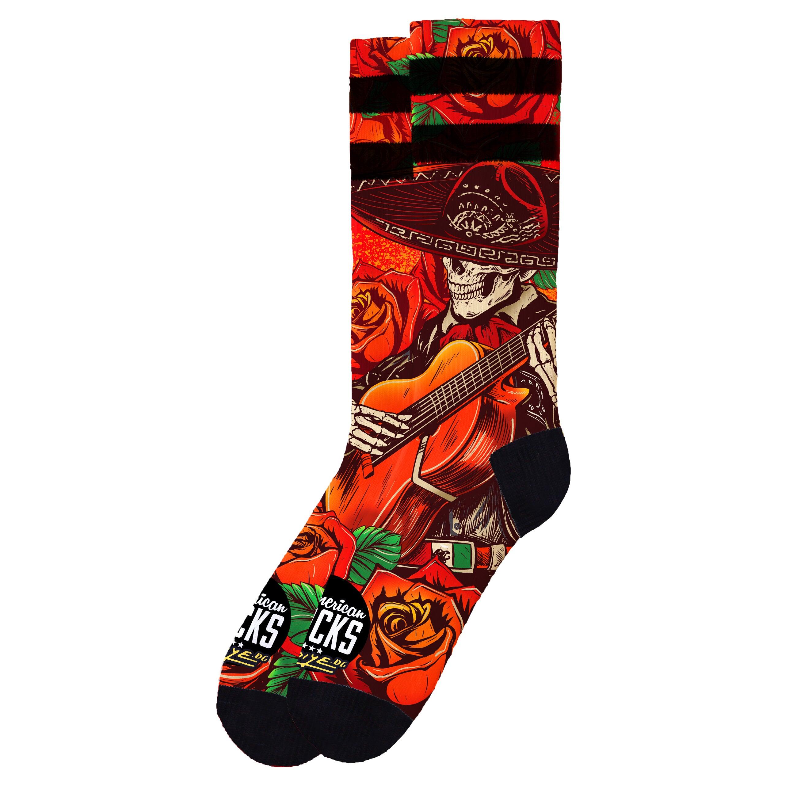 Calzini El Mariachi - Mid High - American Socks 2/6