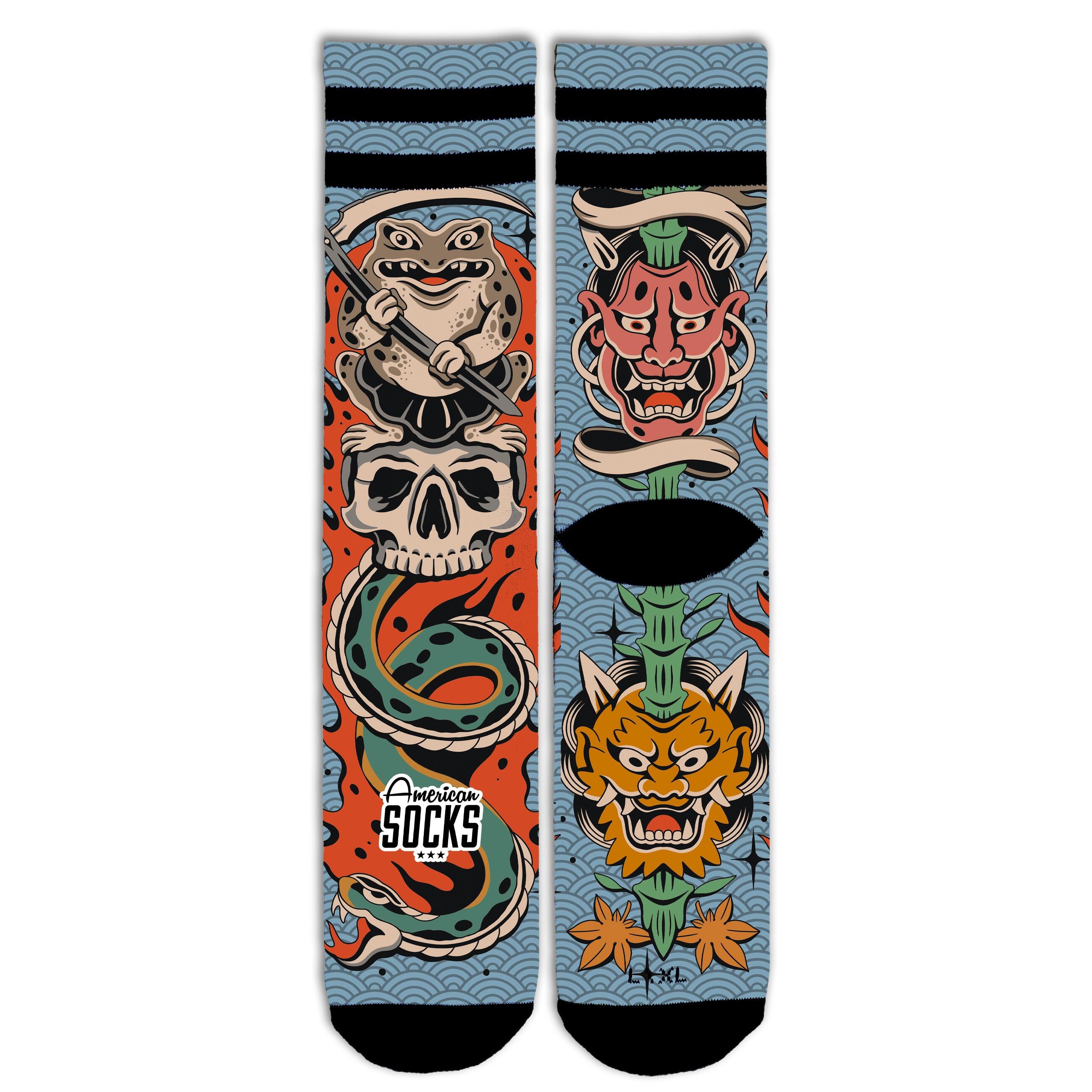 AMERICAN SOCKS picture