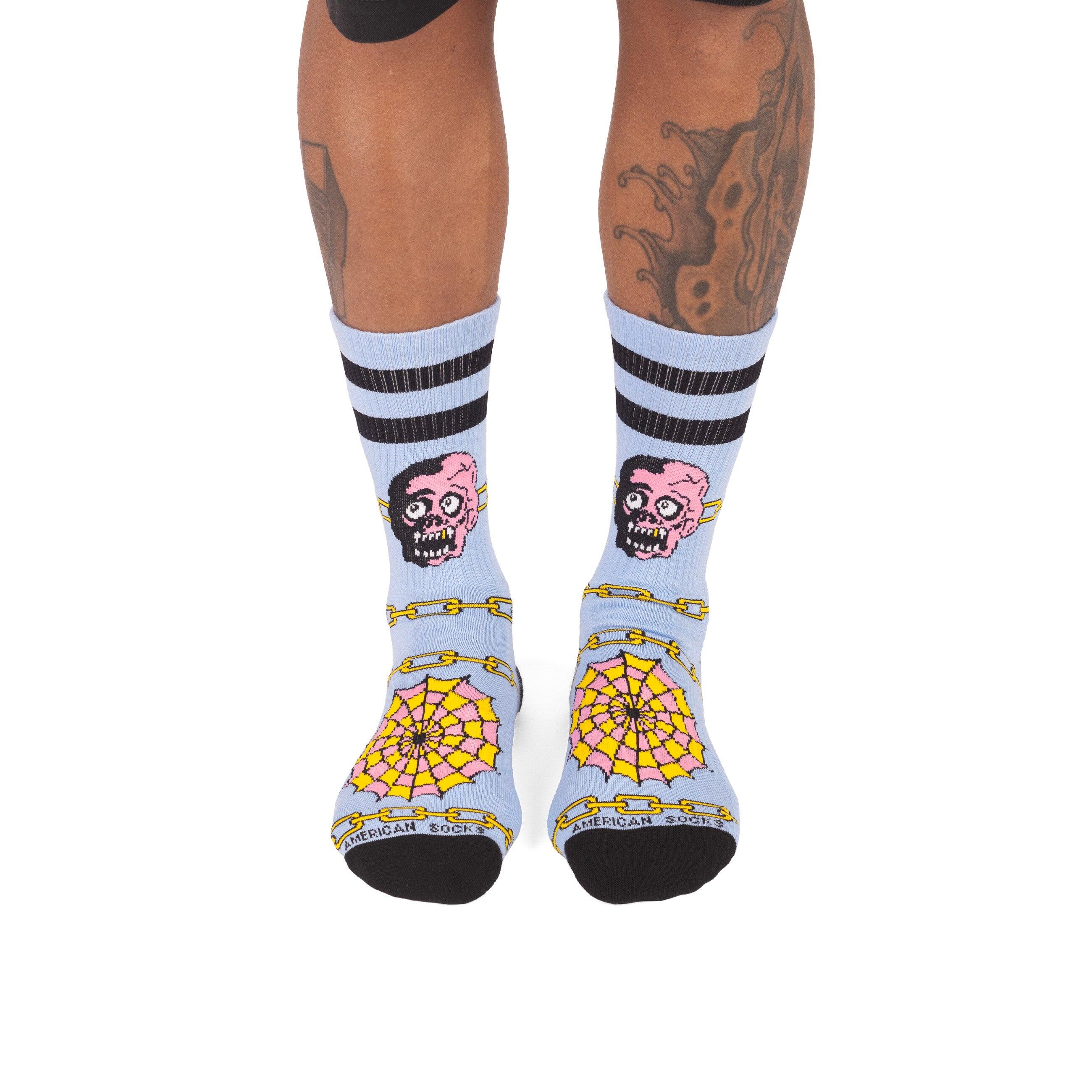 Calzini Weirdo - Mid High - American Socks 3/6