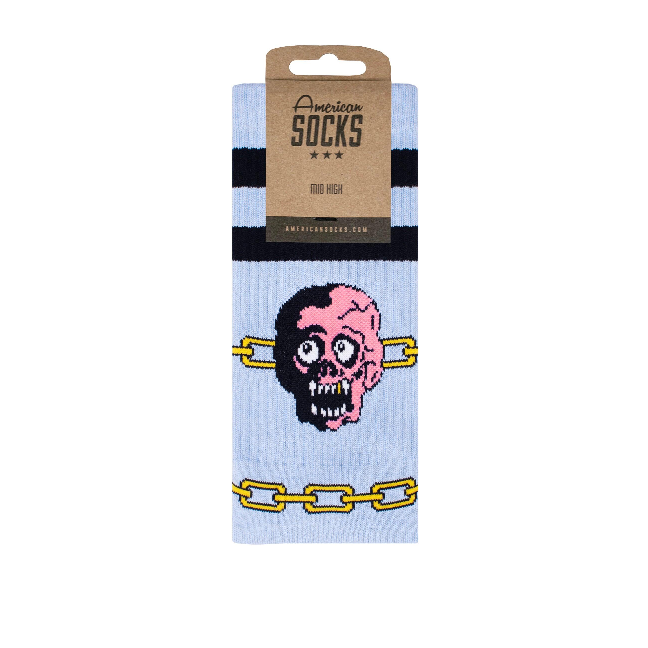 Calzini Weirdo - Mid High - American Socks 2/6