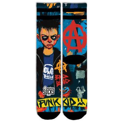 Calzini Youth Renegade - Mid High - American Socks