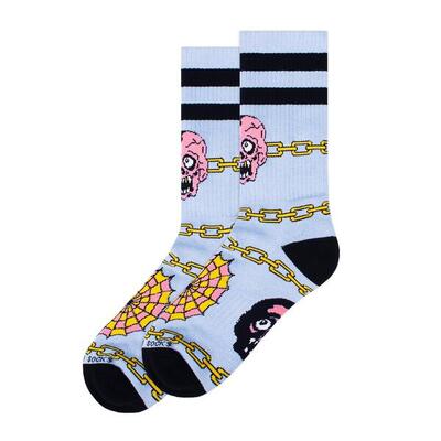 Sokken weirdo - mid high - american socks