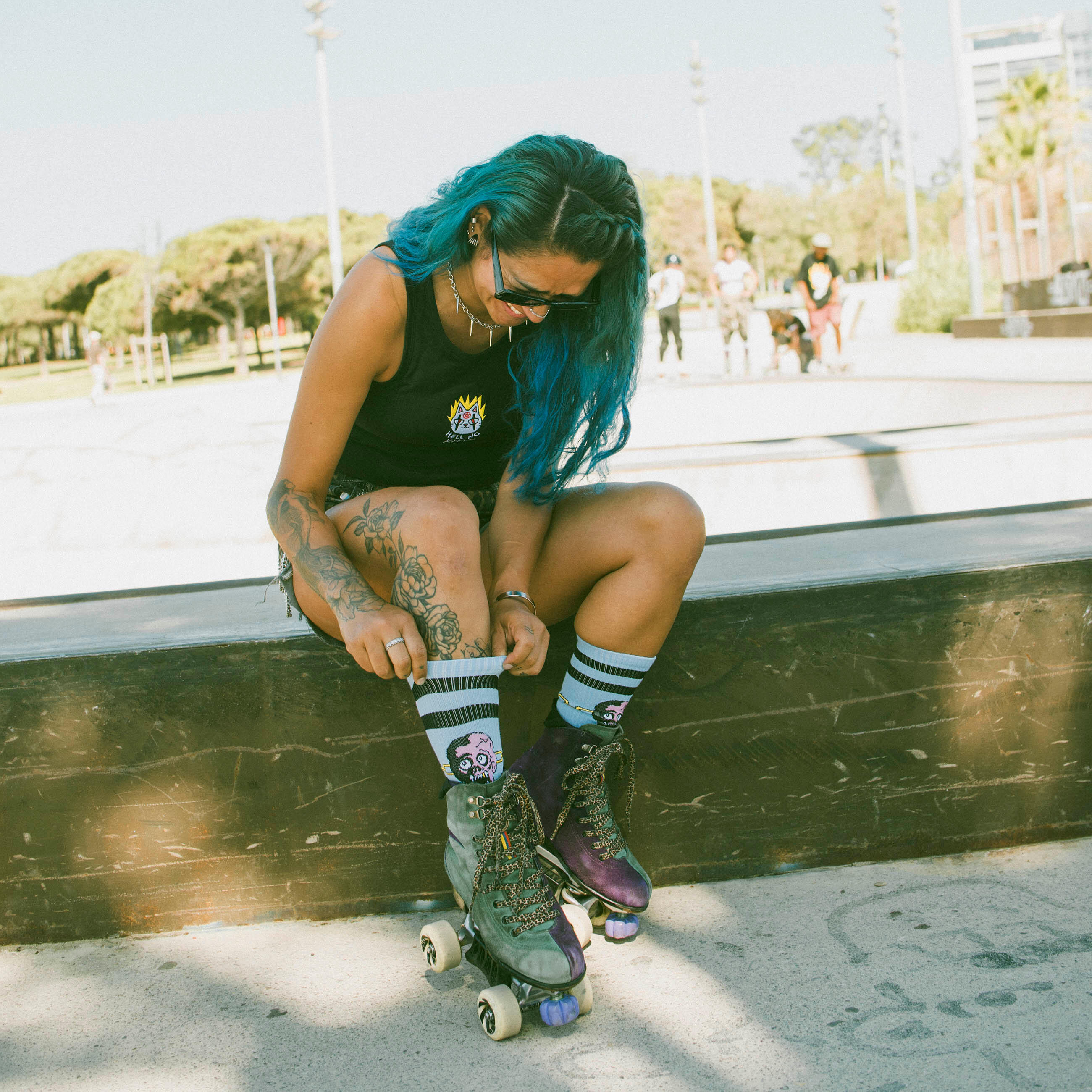 Calzini Weirdo - Mid High - American Socks 6/6