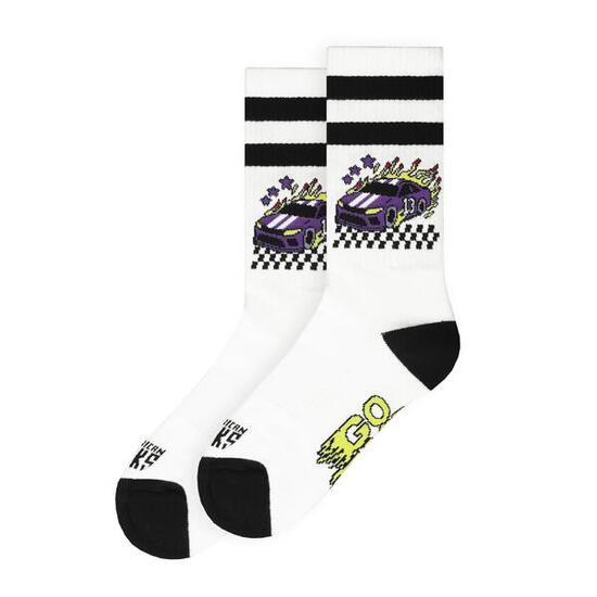 Chaussettes Nascar - Mid High - American Socks