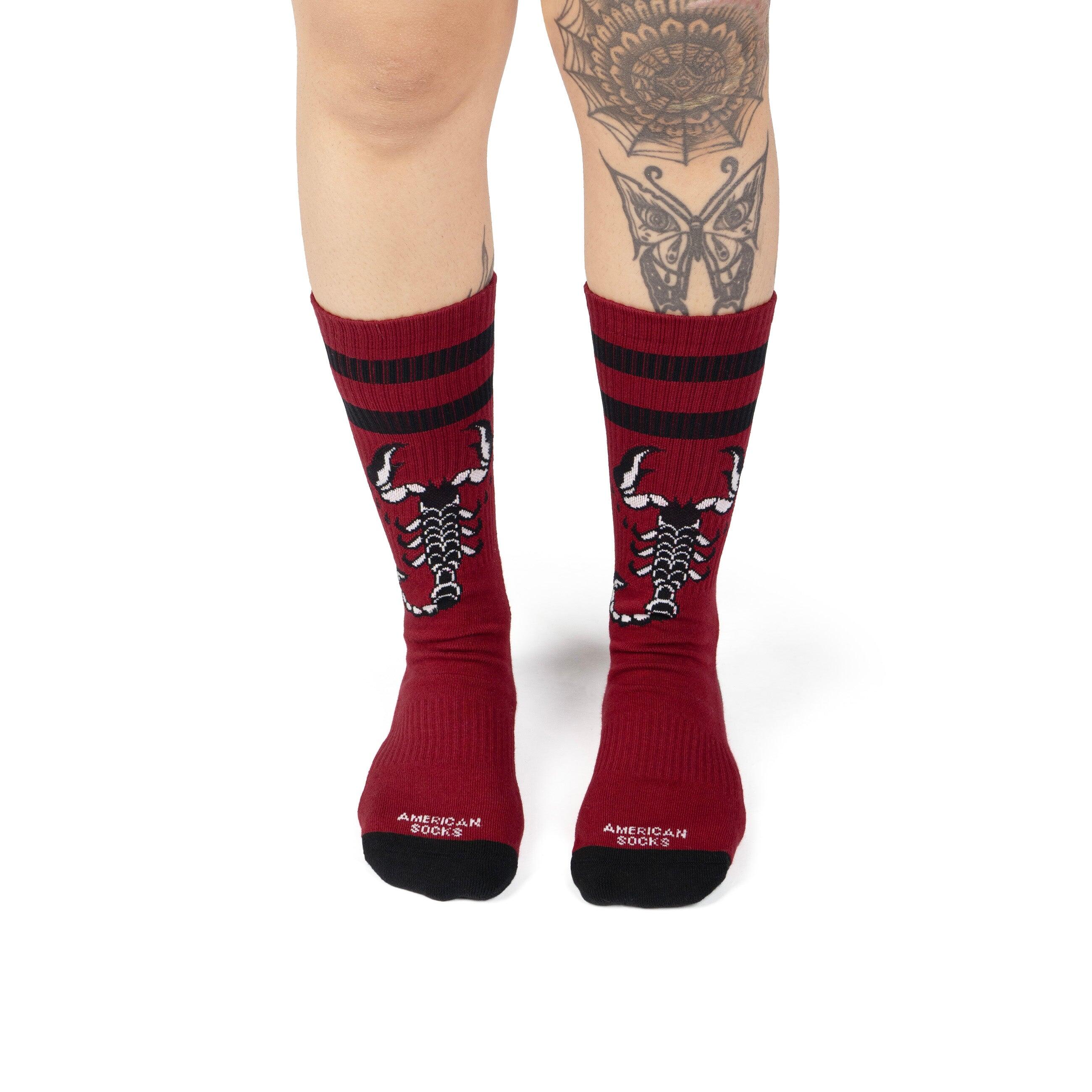 Calzini Poison Soul - Mid High - American Socks 3/6