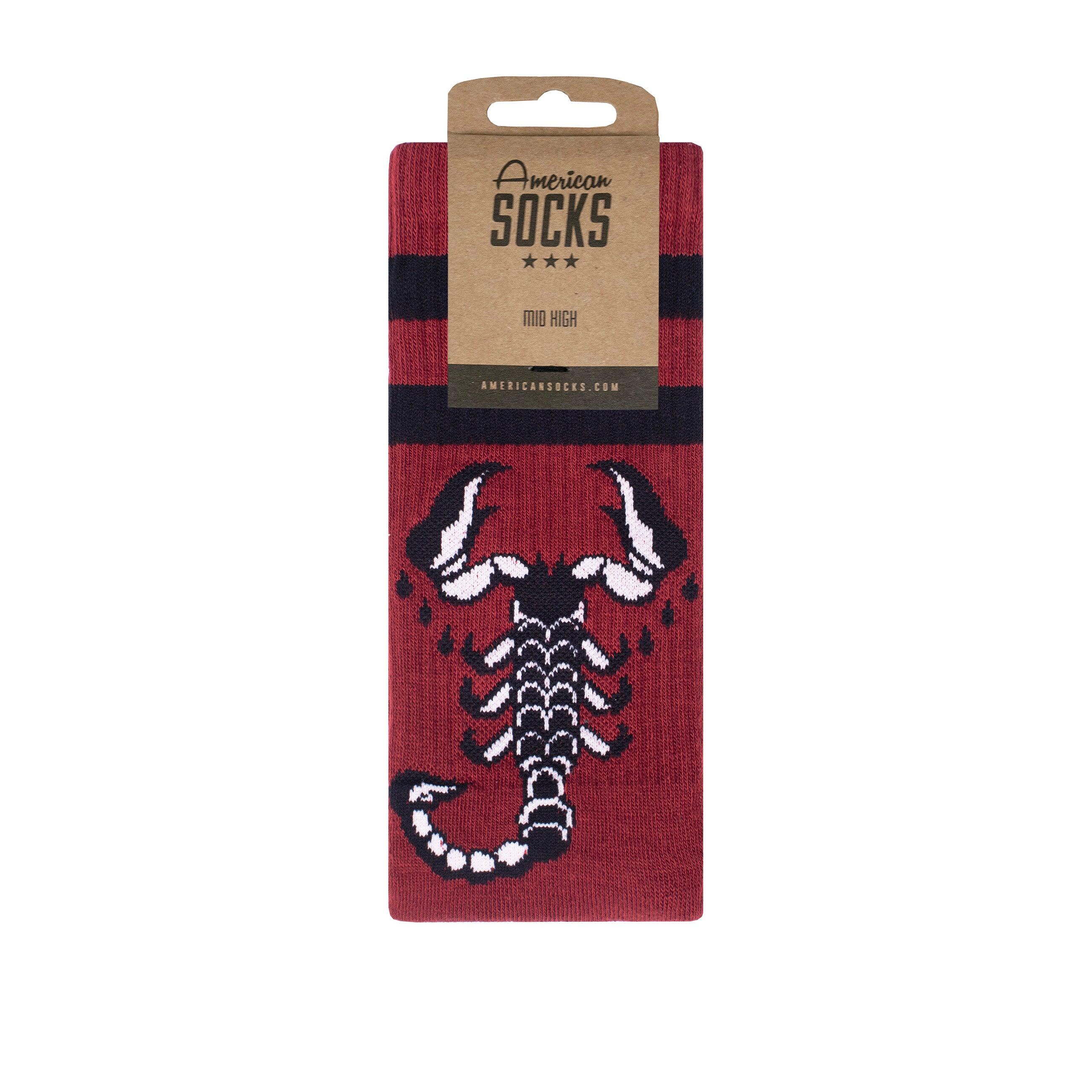 Calzini Poison Soul - Mid High - American Socks 2/6