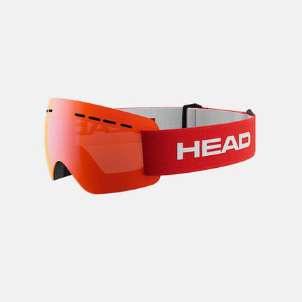 SOLAR FMR red