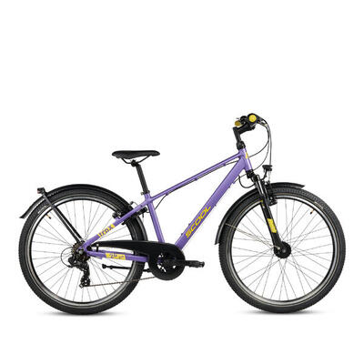 Kinderfiets 20/24/26 inch, 7-speed derailleur, trox pro, aluminium (pro) extra l