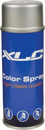 Peinture spray XLC argent mat 400 ml