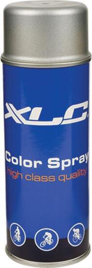 Peinture spray XLC argent mat 400 ml