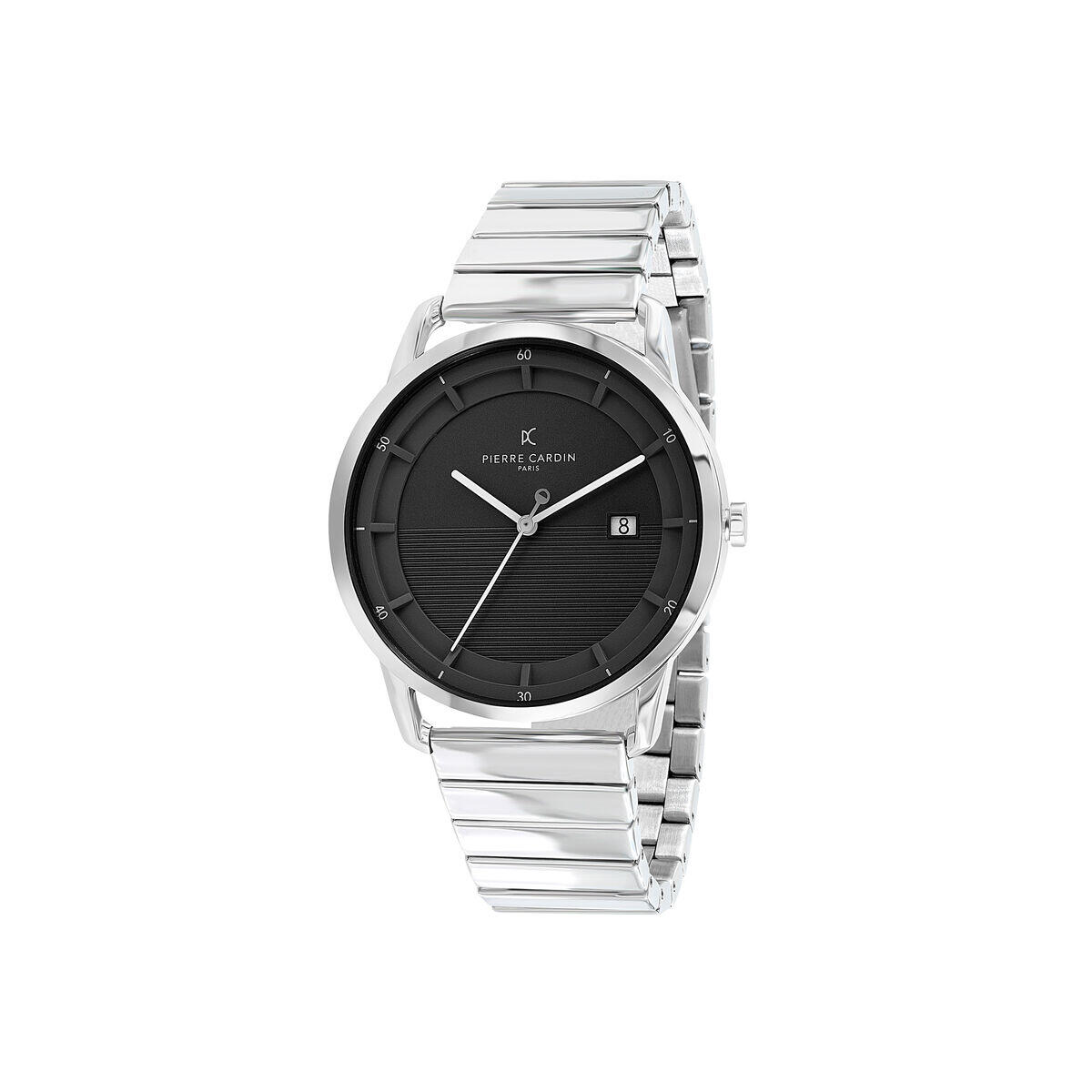 Montre Homme PIERRE CARDIN CLC.6006 Argenté 1/4