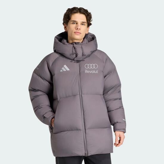 VESTE D'HIVER AUDI REVOLUT F1 TEAM ENGINEERS & MARKETING