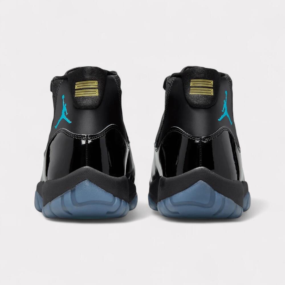 Air Jordan 11 Retro - Gamma Blue (2025) 4/7