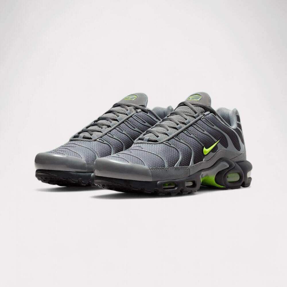 Nike Air Max Plus - Smoke Grey Volt 2/7