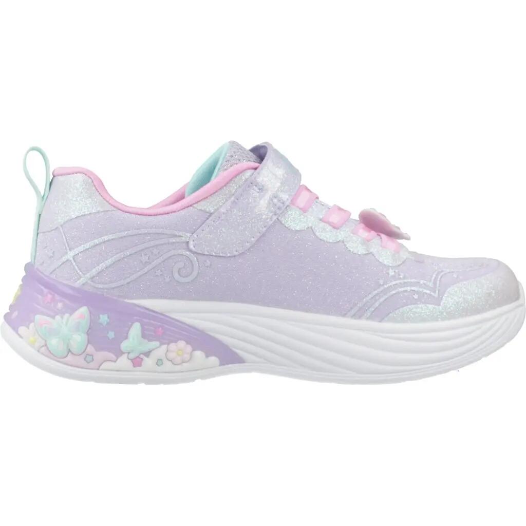 Zapatillas niña Skechers Butterfly Bliss 4/5