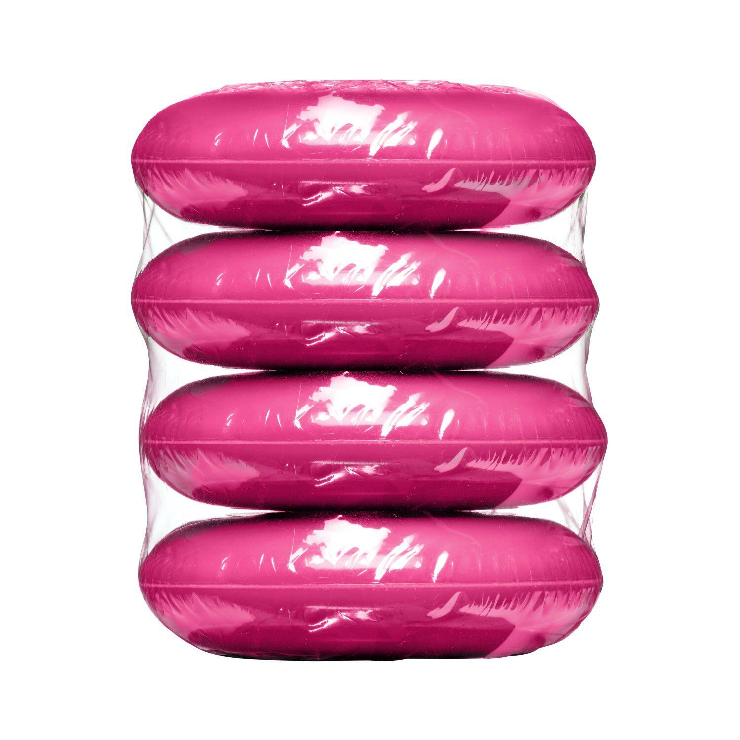 ROLLERBLADE Roue Hydrogen Spectre 80mm 85A Fushia Royal [x4] 3/4