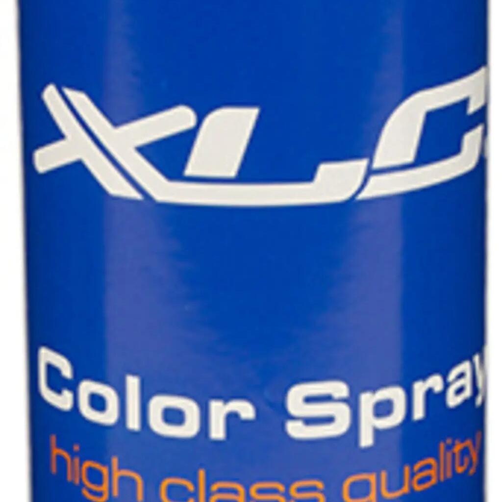 XLC Metallic Blue Spray Paint 400ml