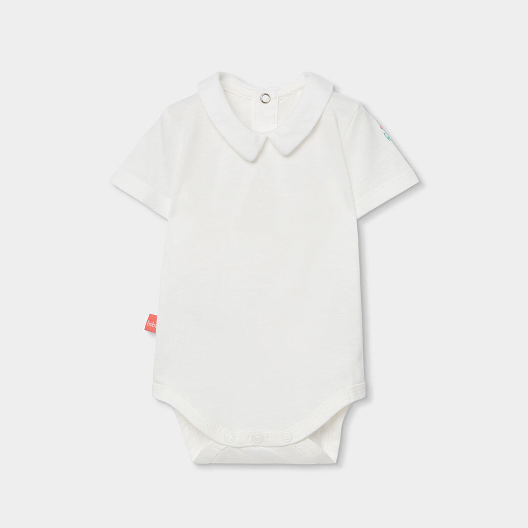 Conjuntos de verano de gimnasia bebé niño boboli multicolor 3/7