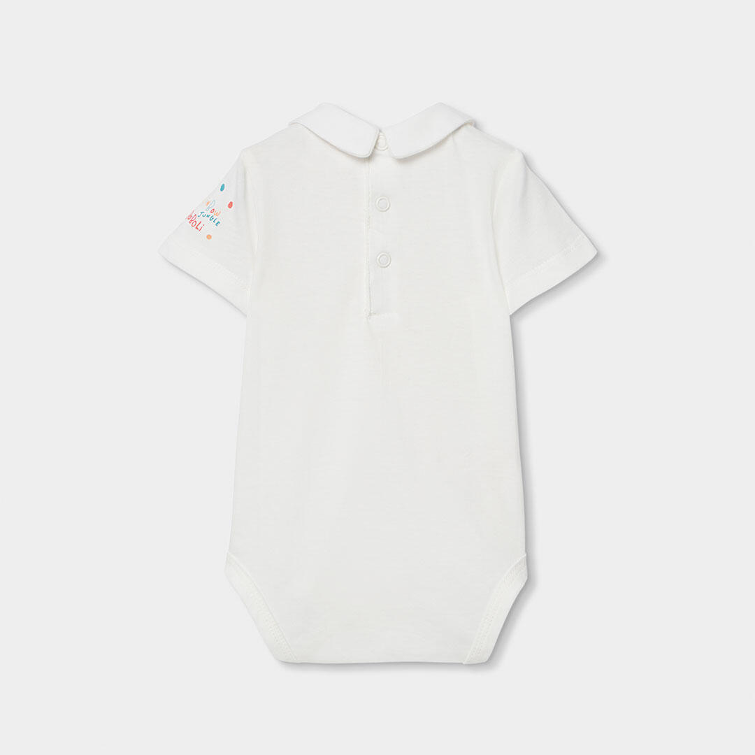 Conjuntos de verano de gimnasia bebé niño boboli multicolor 5/7