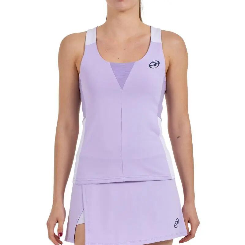 Camiseta Bullpadel Porson Mulher 5/7