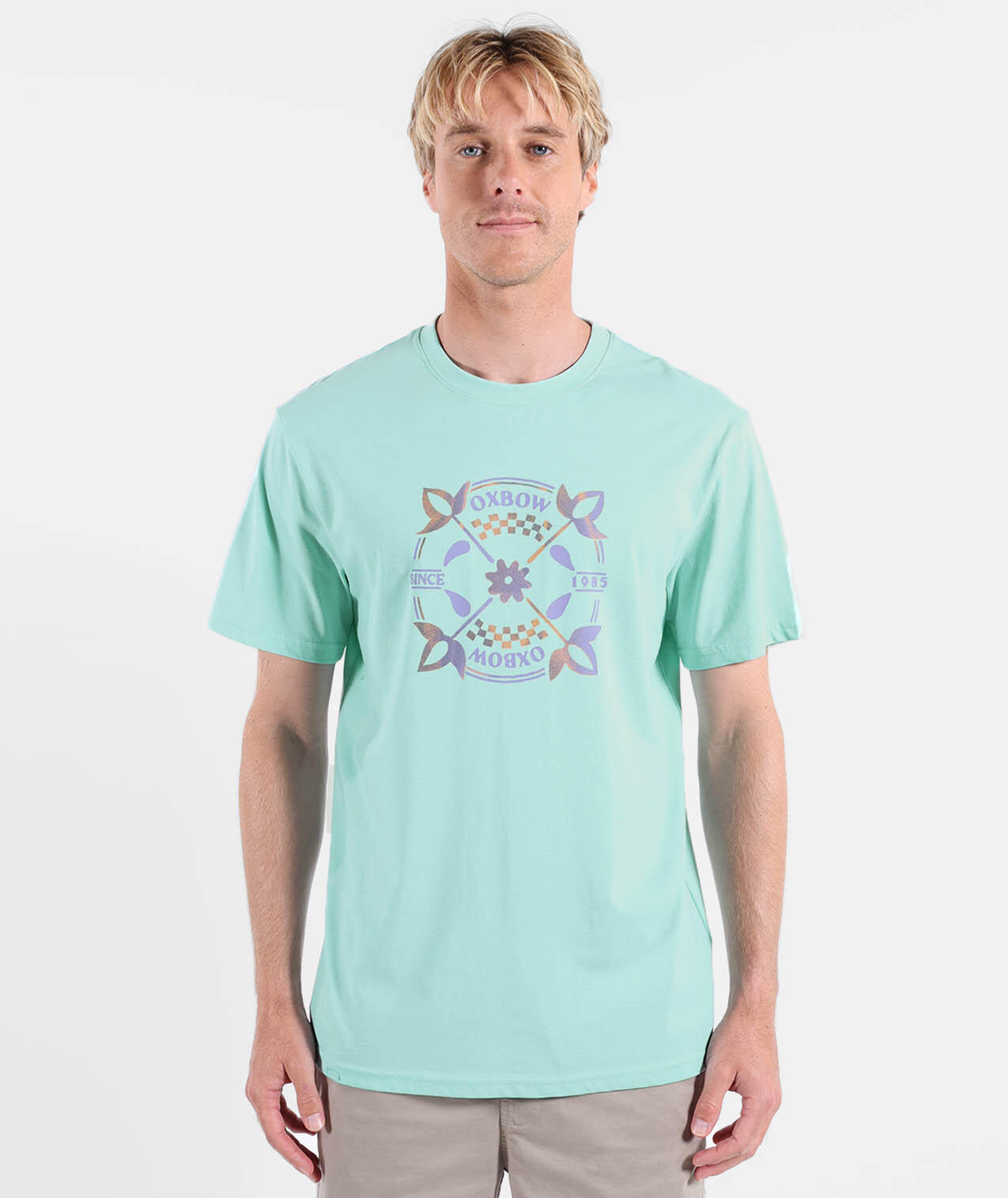 T-shirt a maniche corte SUNFADED 2/5