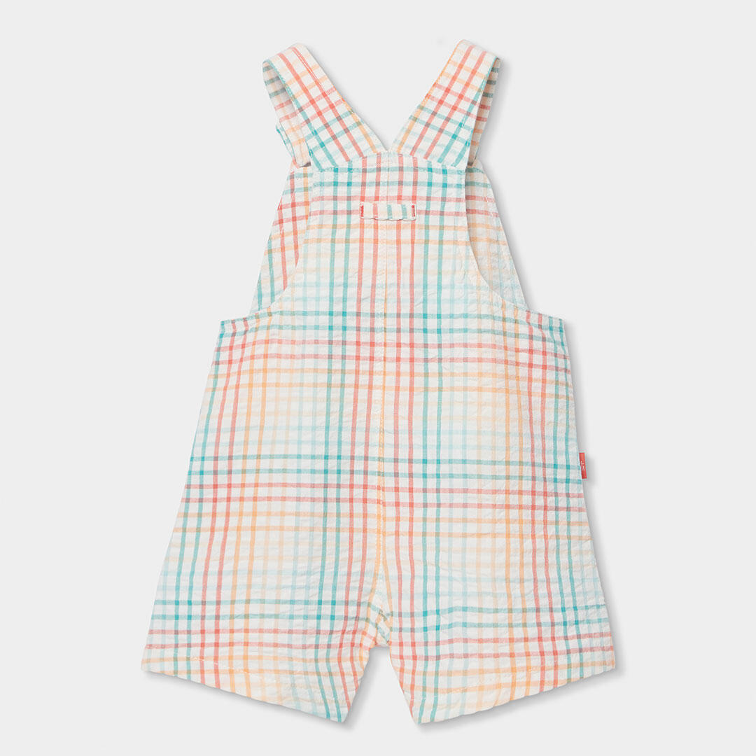 Conjuntos de verano de gimnasia bebé niño boboli multicolor 6/7