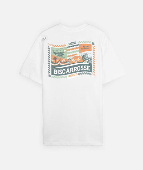 Tee-shirt manches courtes BISCA