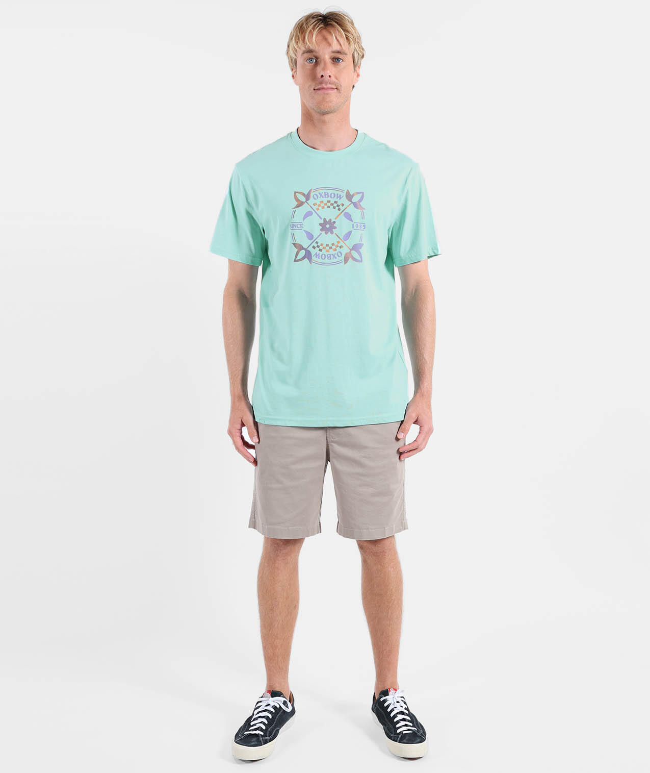T-shirt a maniche corte SUNFADED 4/5